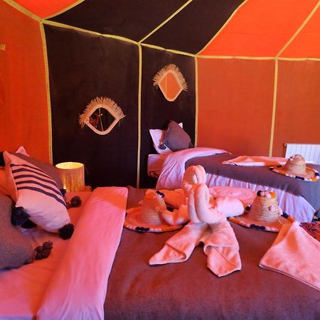 Horaz Merzouga Camp Zewnętrze zdjęcie