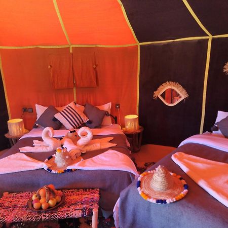 Horaz Merzouga Camp Zewnętrze zdjęcie