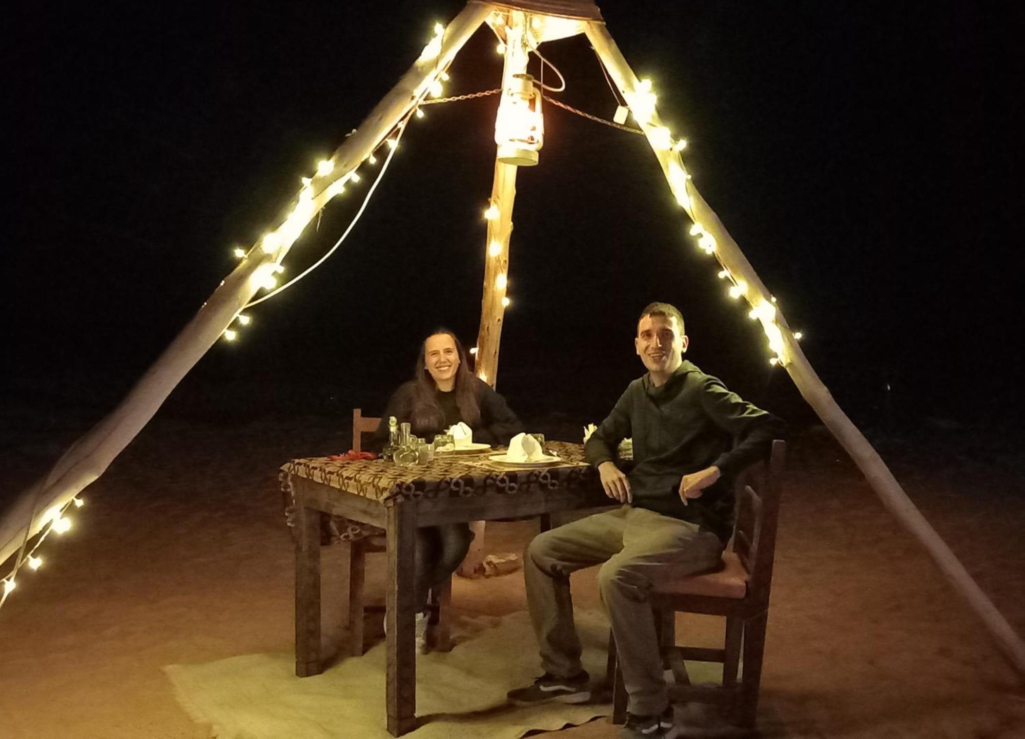 Horaz Merzouga Camp Zewnętrze zdjęcie