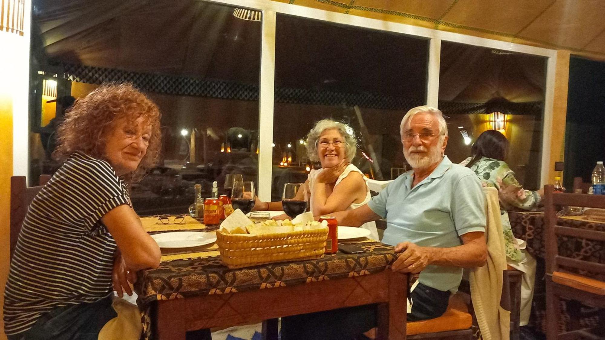 Horaz Merzouga Camp Zewnętrze zdjęcie