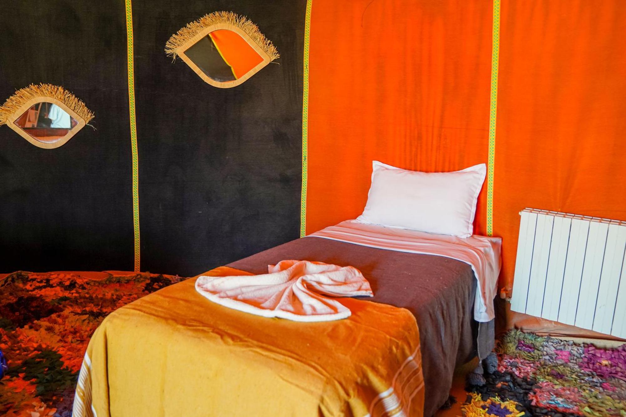 Horaz Merzouga Camp Zewnętrze zdjęcie