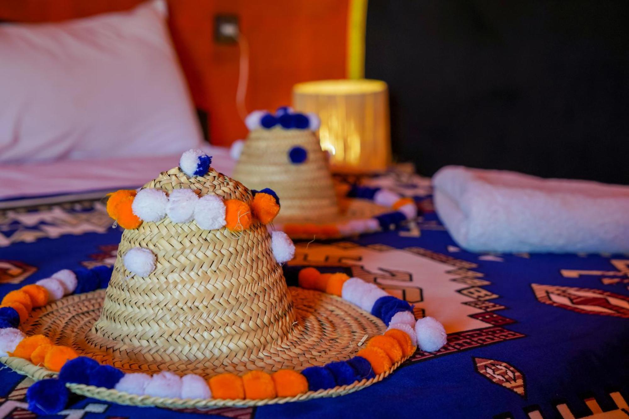 Horaz Merzouga Camp Zewnętrze zdjęcie
