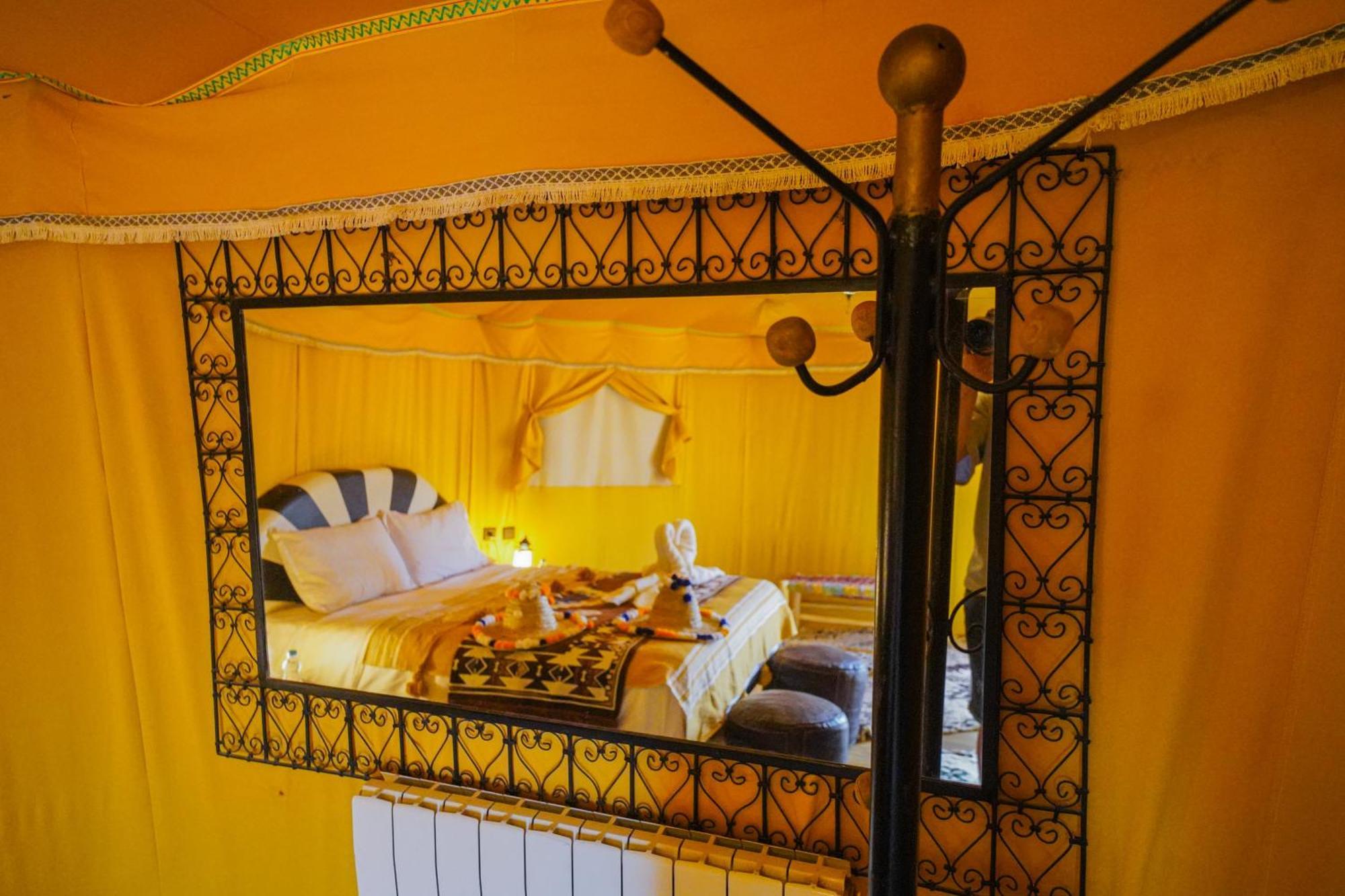 Horaz Merzouga Camp Zewnętrze zdjęcie