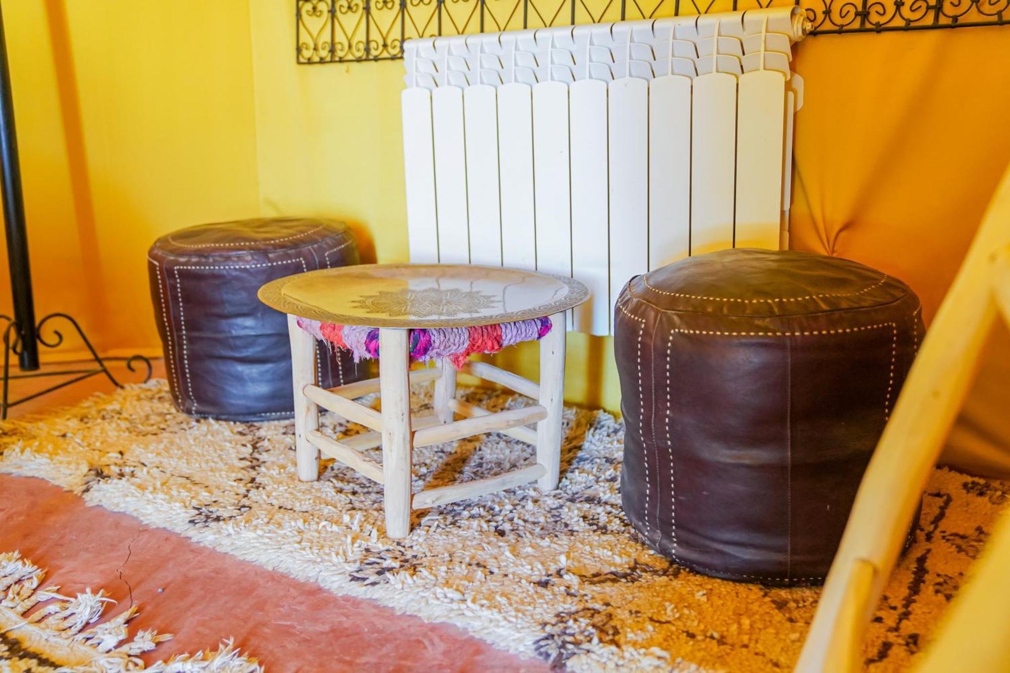 Horaz Merzouga Camp Zewnętrze zdjęcie