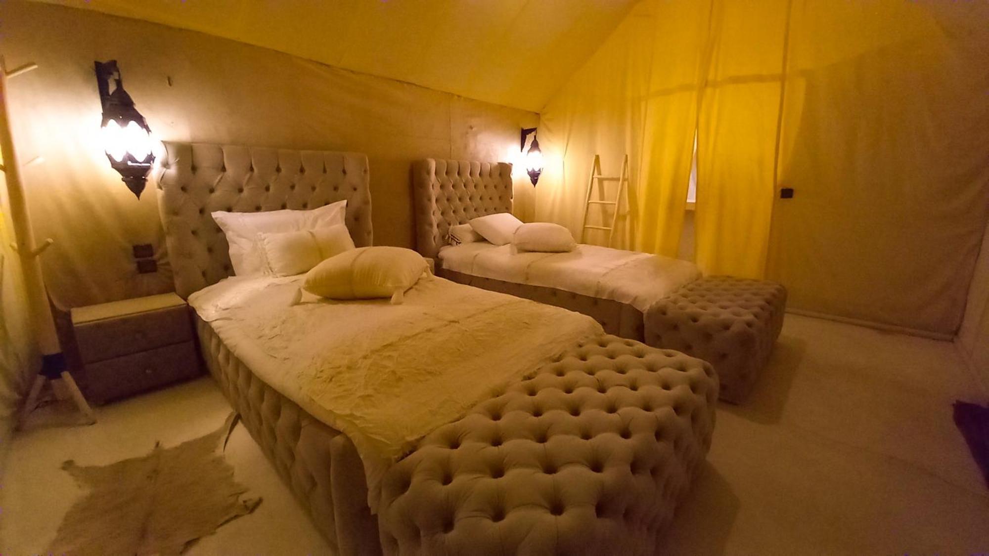 Horaz Merzouga Camp Zewnętrze zdjęcie
