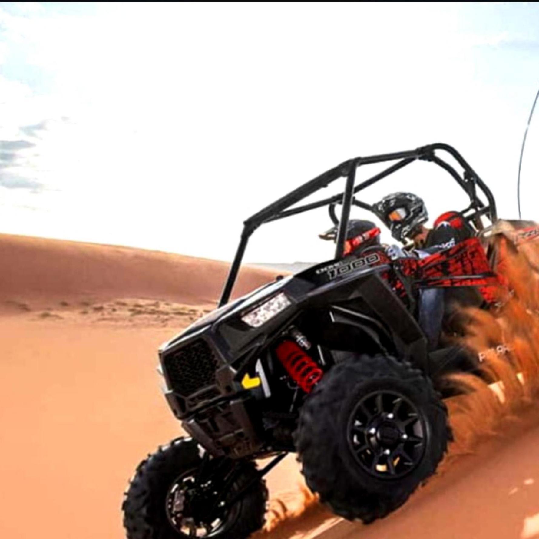 Horaz Merzouga Camp Zewnętrze zdjęcie